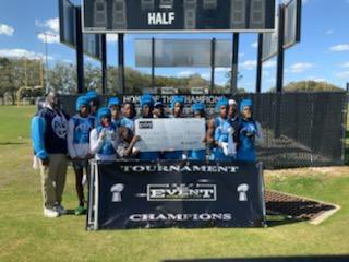 jaxflatlinerz's tweet photo. When the smoke clears we gone come get that bag by any means @TheEvent7v7 thanks for a great tournament see ya at nationals https://t.co/rWXfWf33lG