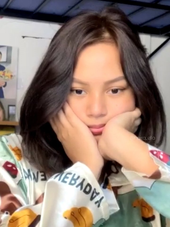 haira_ella's tweet photo. Ella on tonight's Ella's Skwela 💛

@ellacayabyab_ #EllaCayabyab https://t.co/4uUv5xkX1n