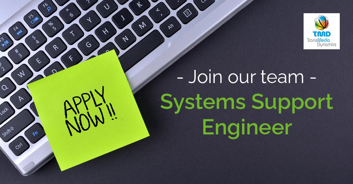 TransMedia Dynamics tweet media