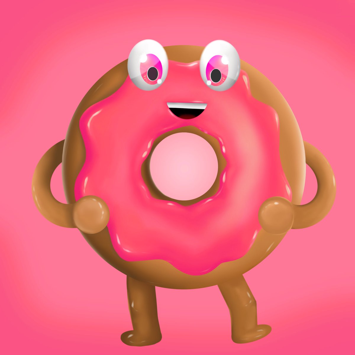 NiftyDatados's tweet image. Be the first and don't miss the DoNuts from our rainbow collection! Strictly limited so grab it.  You can find us at OpenSea. ➡️ link in bio.

#Ethereum #opensea #NFTCommumity #buynow