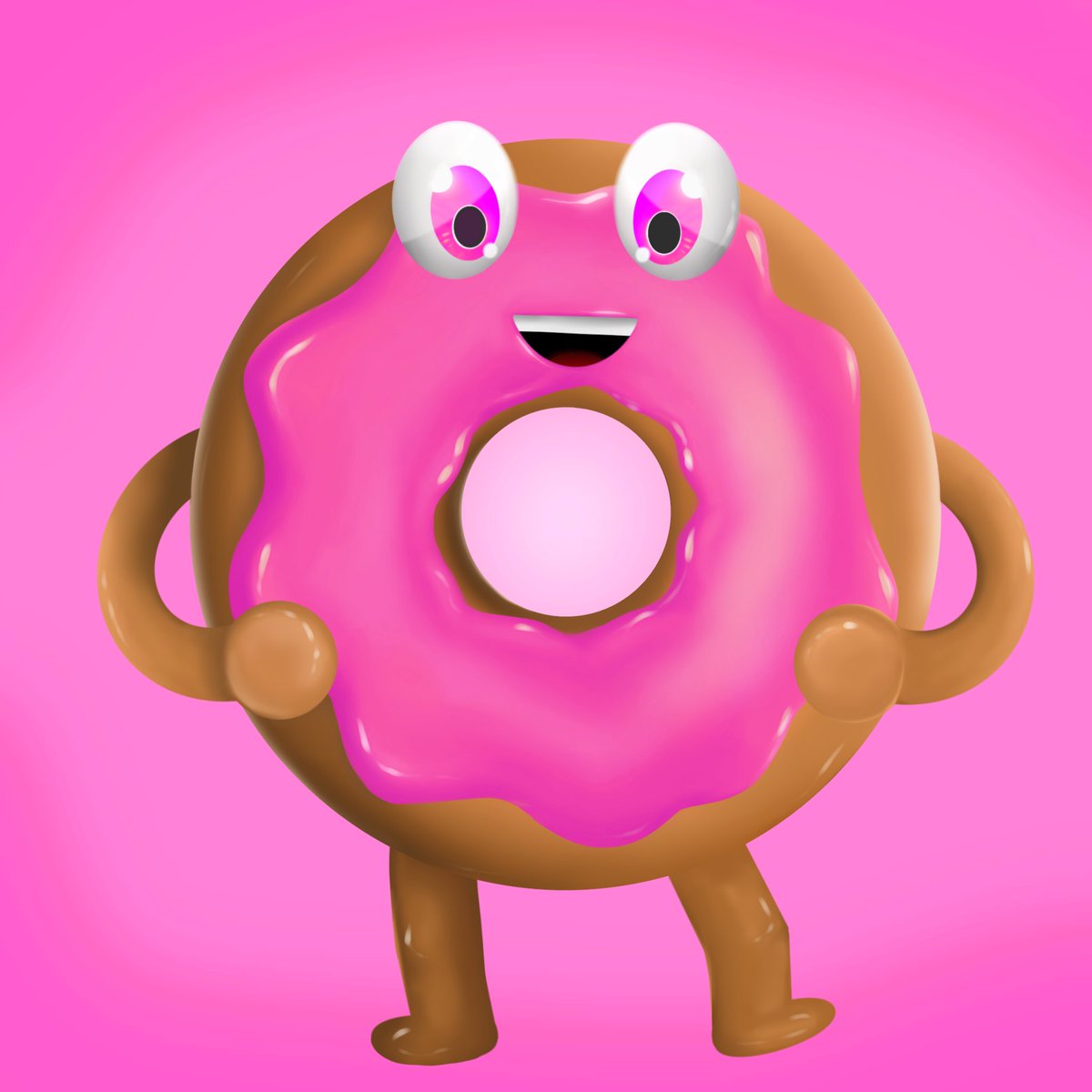 NiftyDatados's tweet image. Be the first and don't miss the DoNuts from our rainbow collection! Strictly limited so grab it.  You can find us at OpenSea. ➡️ link in bio.

#Ethereum #opensea #NFTCommumity #buynow