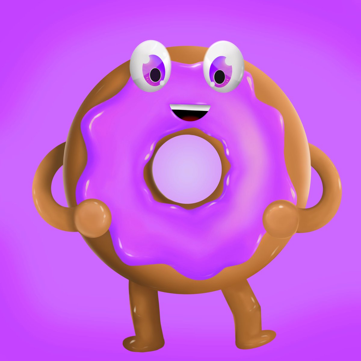 NiftyDatados's tweet image. Be the first and don't miss the DoNuts from our rainbow collection! Strictly limited so grab it.  You can find us at OpenSea. ➡️ link in bio.

#Ethereum #opensea #NFTCommumity #buynow