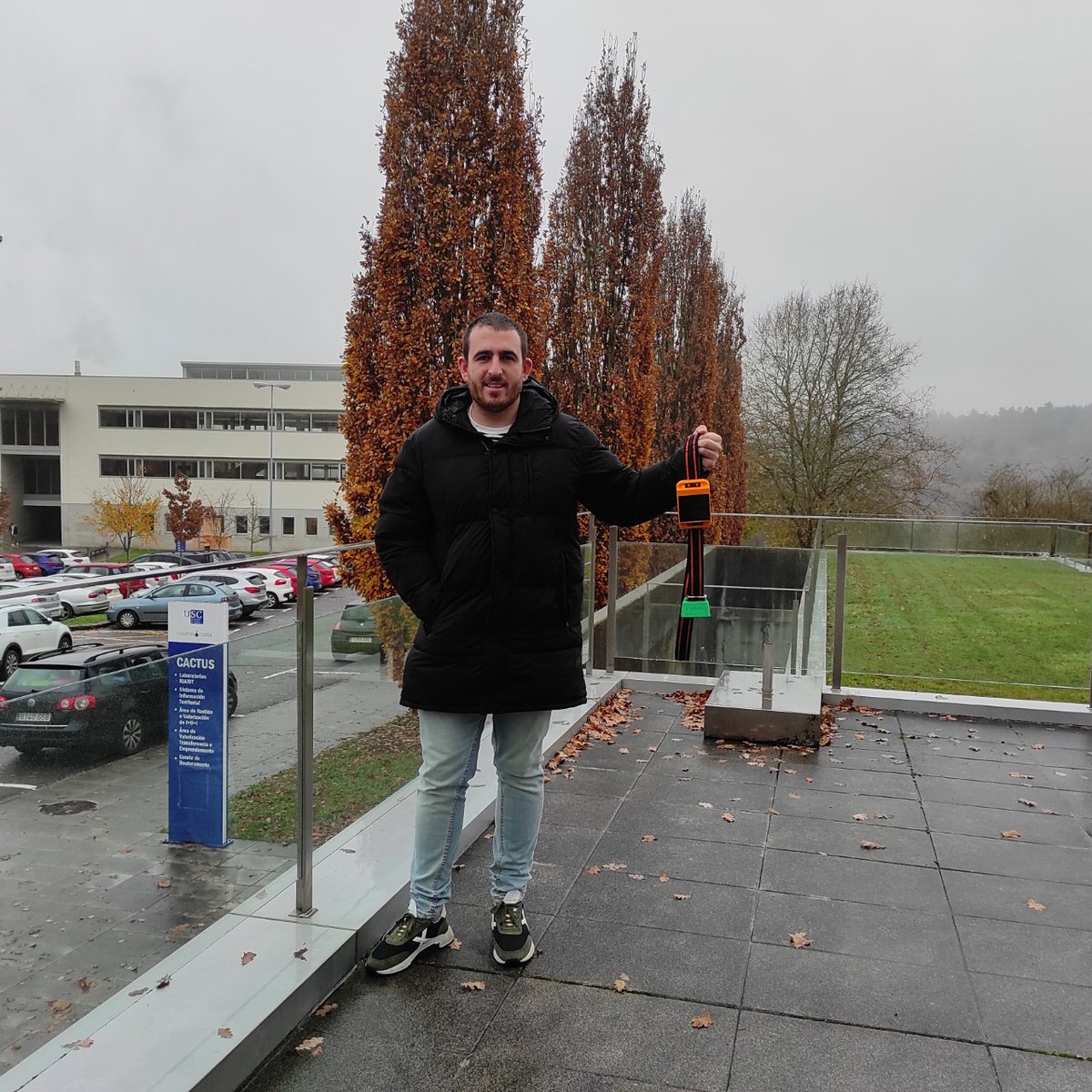 🐄O <a href="/zendalgroup/">Zendal</a> reforza a súa aposta polo benestar animal coa inversión de 100.000 euros en #Innogando, unha empresa emerxente do <a href="/CampusTerraUSC/">Campus Terra USC</a>

A firma liderada por Elio López canalizará a achega de capital a cara á creación de dispositivos #Rumi

📰usc.gal/gl/xornal/nova…