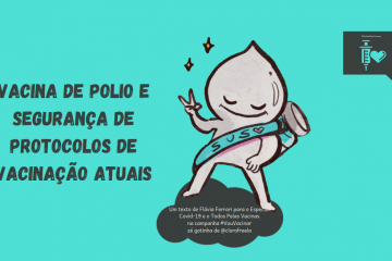 BlogsUnicamp's tweet photo. Como a vacina da Poliomielite, a famosa vacina do Zé Gotinha, permitiu o avanço das pesquisas de vacinas atuais? Veja no link abaixo:

Por Flávia Ferrari

https://t.co/DAFPidjrQ2 https://t.co/OFW4SuStip
