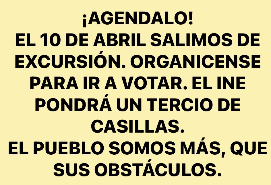 TOOODOS A VOTAR ! #AMLOESTADISTA ❤️🇲🇽