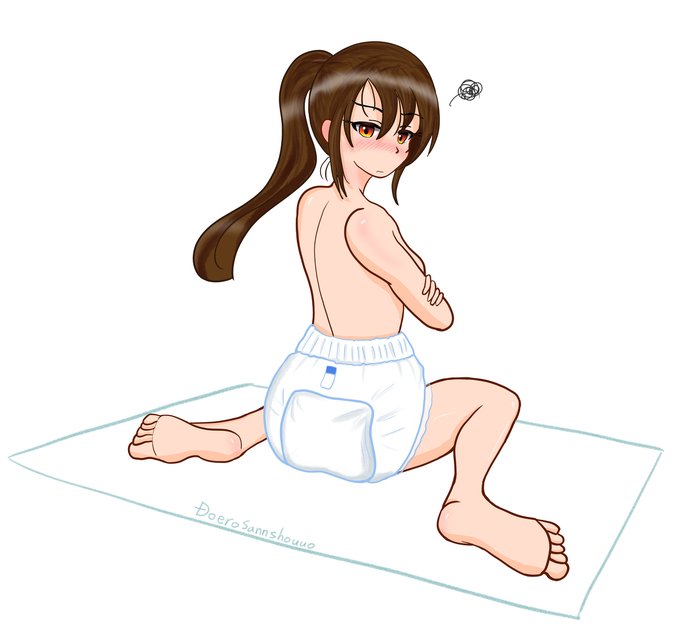 おむつのtwitterイラスト検索結果 おむつのtwitterイラスト検索結果