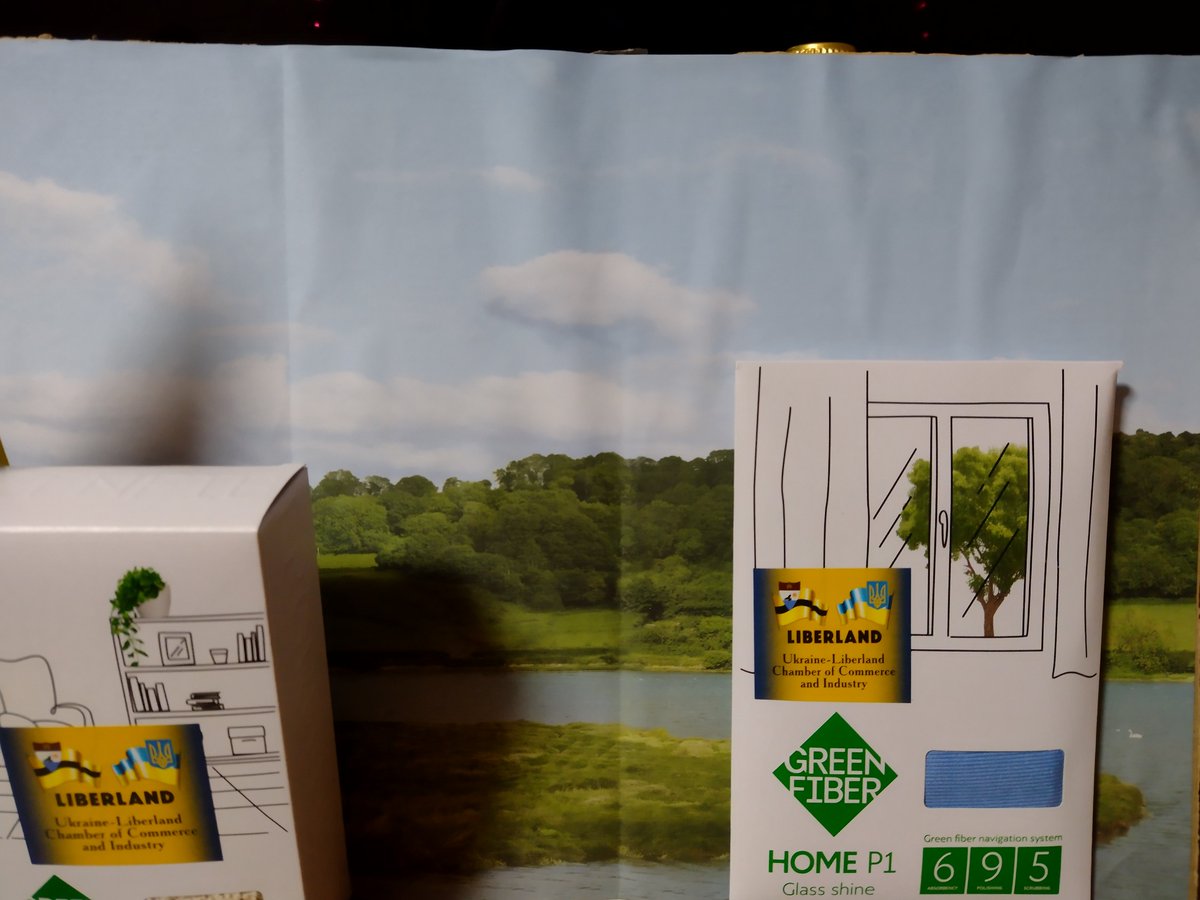 AzovCapital's tweet image. LL
Greenway-Liberland.
Products for Liberland-Club members
UK
Greenway-Liberland.
Товари для членів клубу Liberland-Club
RU
Greenway-Liberland.
Товары для членов Liberland-Club

#iccukraineliberland, #liberland, #тппукраиналиберленд, #либерленд, #амбассадорденисюжаков,