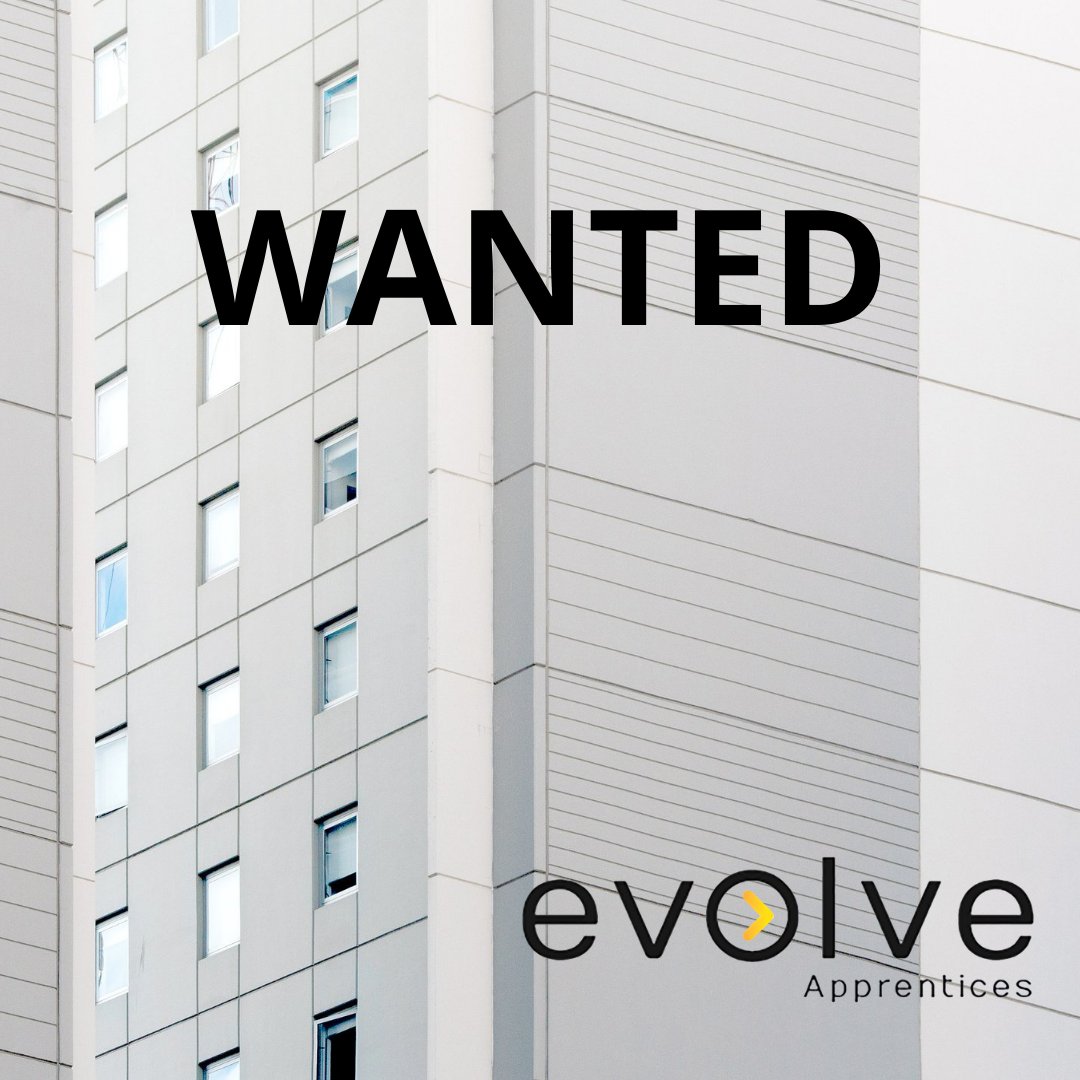 Evolve Apprentices tweet media