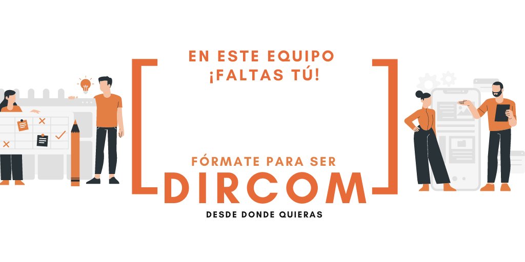 ¡Solo falta una semana! El #MasterDCEI online arranca el 01/03 y nos faltas tú. Date prisa e inscríbete ya. Más información: master.dcei.online@uab.cat