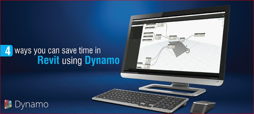 hitechcadd's tweet photo. Accelerate modeling with visual scripting through #Revit Dynamo and gain multiple design prototypes with generative designs. Read the following write-up to learn how #Dynamo can speed up 3D BIM modeling and produce greater clarity. https://t.co/3FSWUwMFRT

#revitautomation #BIM https://t.co/1xqAHniGxh