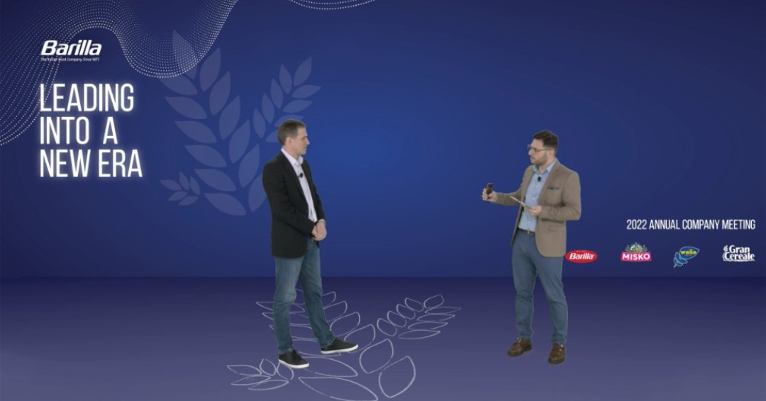 How can organizations lead into the new digitally transformed era?

Last week, our Managing Partner Filippos Zakopoulos, touched upon these topics in his keynote talk at the 2022 Annual Company Meeting of Barilla Group in Greece.

#digitaltransformation #poweredbyFoundation