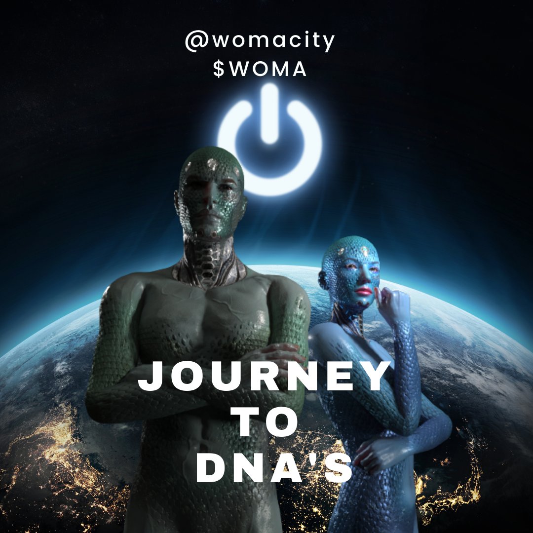 womacitytoken's tweet photo. For the year we are in, we have been taken inside us, without knowing emotion. It doesn't matter if you made the wrong decision, it's too late. We are on the long road. Now is the time to retake what is real, ours.

#womacity $WOMA #NFT #Metaverse https://t.co/mMmFQaISdA