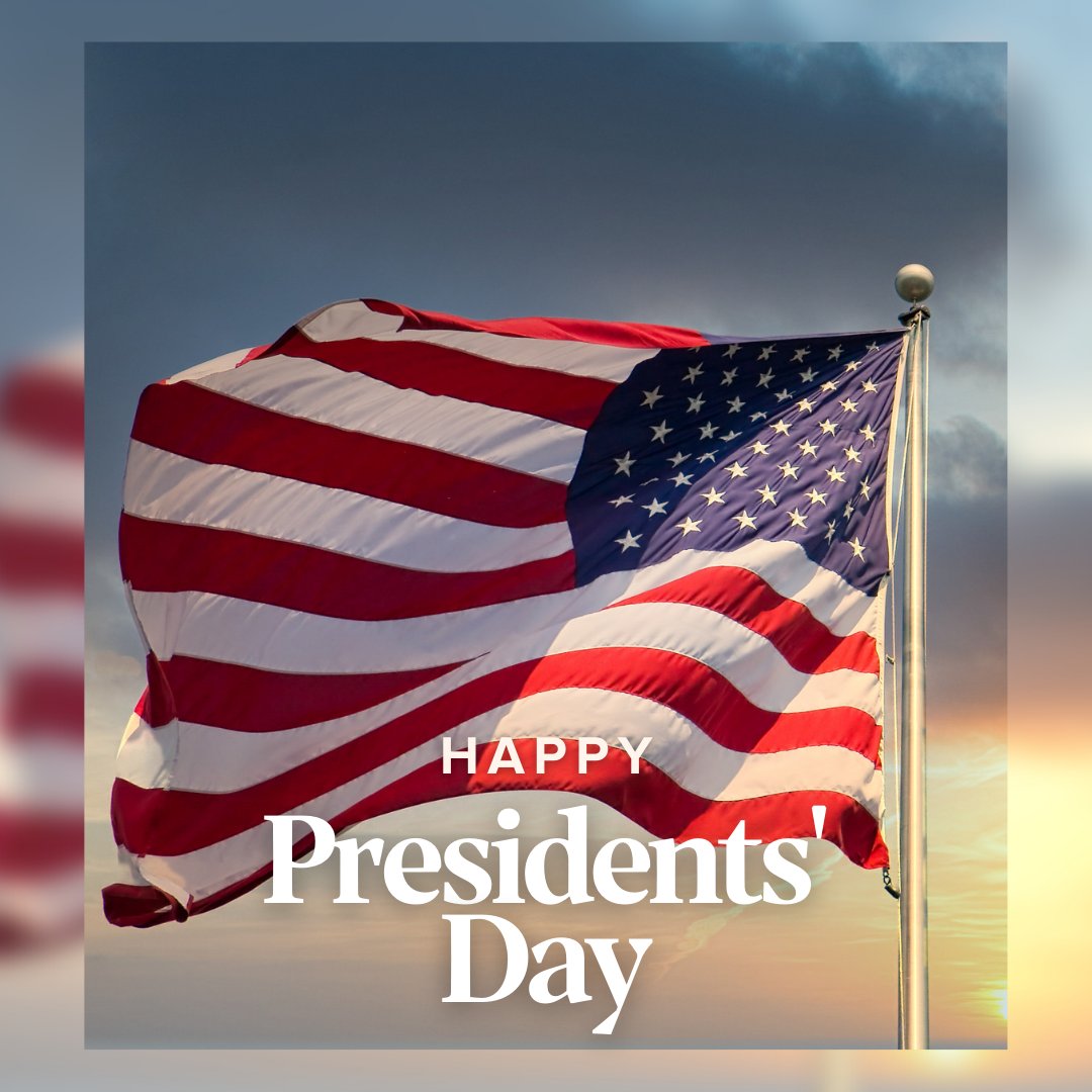 PBAUniversity's tweet photo. Happy Presidents' Day 🇺🇸 On this day we are honoring all the presidents who have helped build a nation that pursues liberty and justice for all. https://t.co/jPG9yp7EFG
