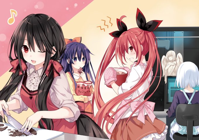 井上麻里奈さんのtwitterイラスト検索結果