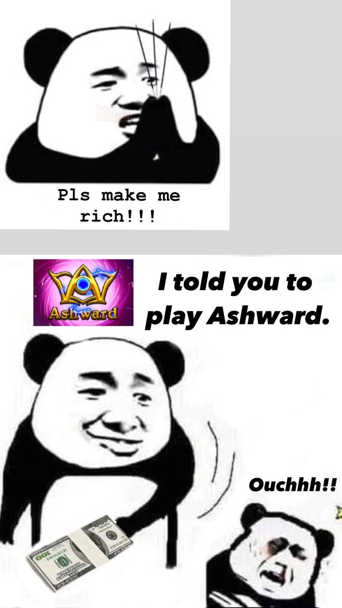 megurinesayo's tweet photo. Let's play!!!!
#Ashward #BSC #P2E https://t.co/dvBch7IlOI