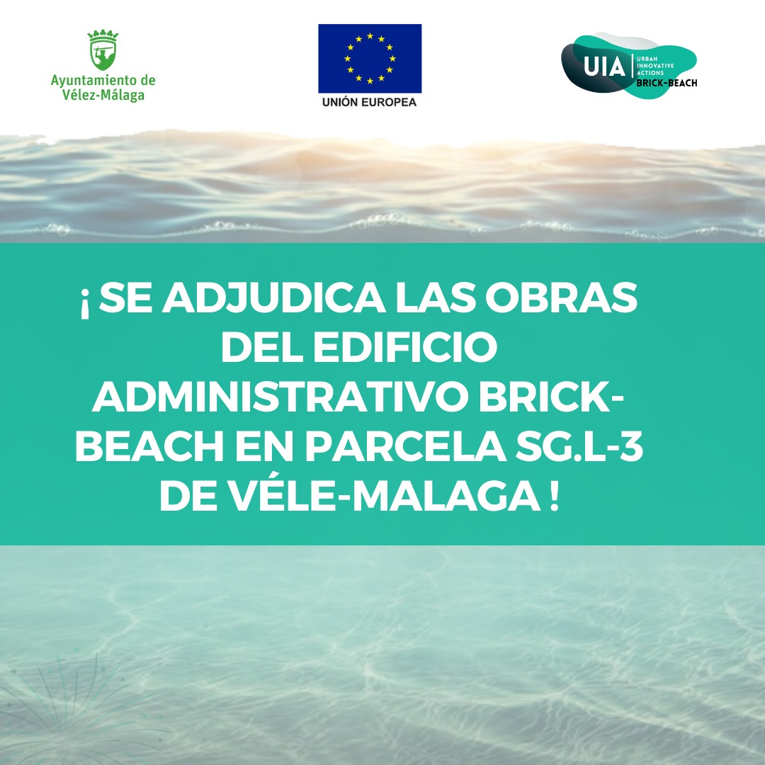 Pronto más noticias sobre el comienzo de las obras 🇪🇺