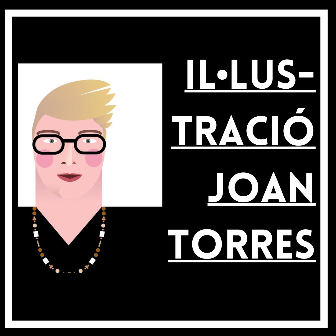 Il•lustració llibret infantil Joan Torres