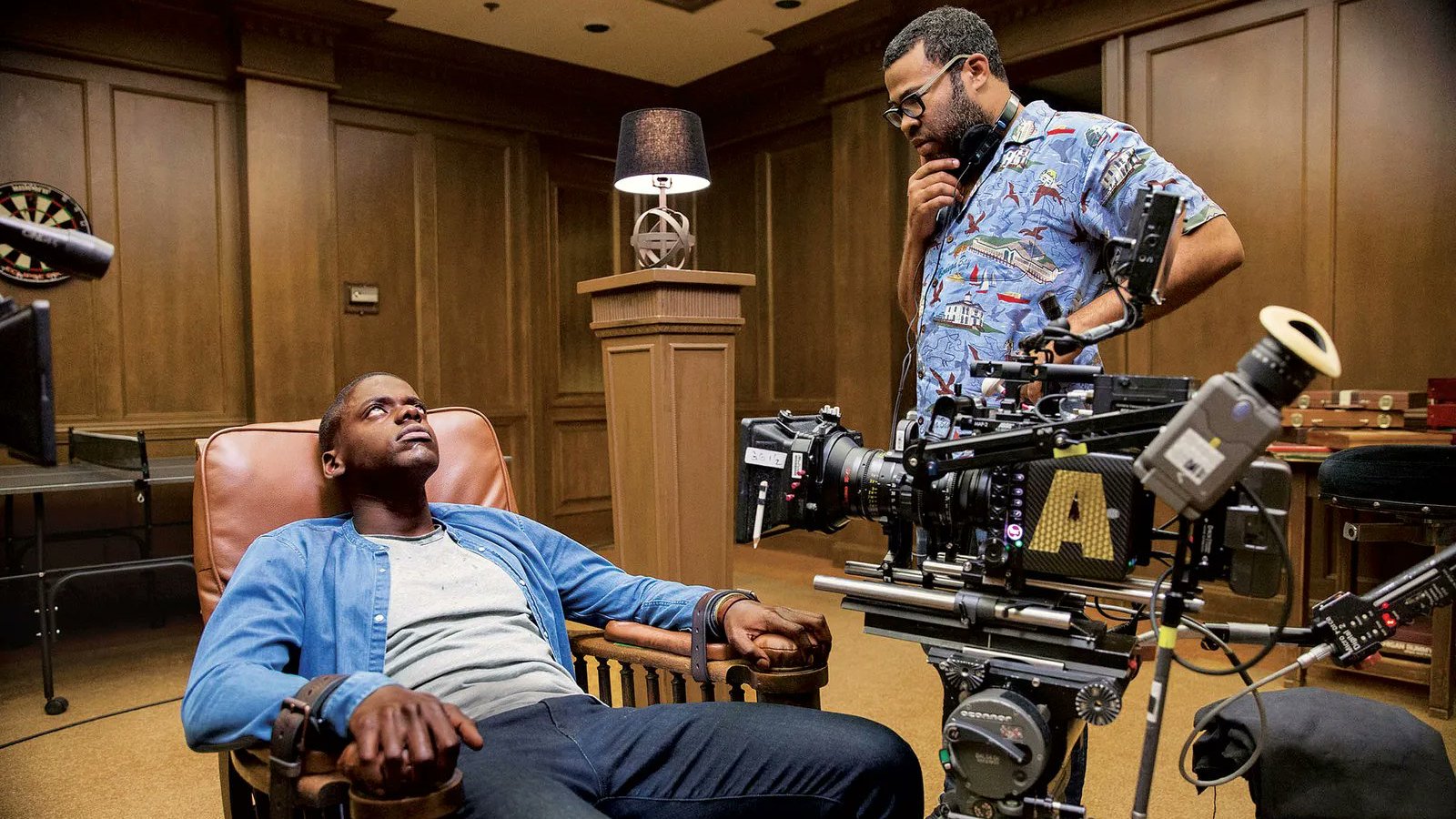 Happy birthday jordan peele 