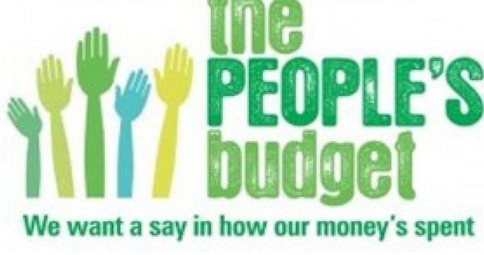 Public tax money belongs to us &amp; we have a say in how the $ is spent. Join us on zoom Tue 12n or Wed 6pm to learn about the public budgeting process - city, county, state &amp; federal. Learn how to engage in the process. 
fb.me/e/2nRDn2RpA