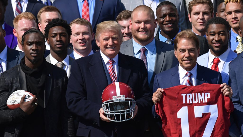 Wm_Galloway's tweet photo. Happy Presidents Day @AlabamaFTBL https://t.co/2cCKZdVVYz
