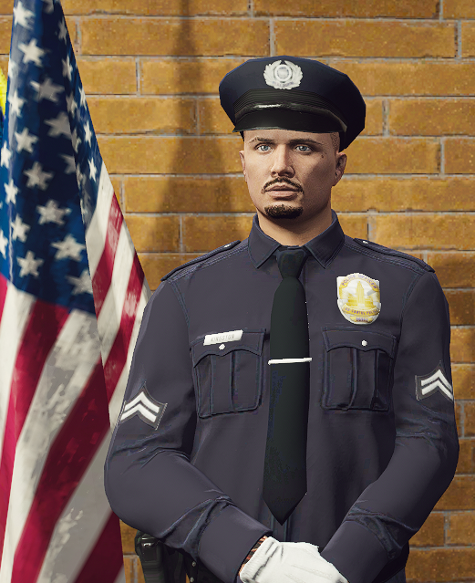 Officer III Henry Marshall |🥈PO III -🥈Distintivo Aéreo