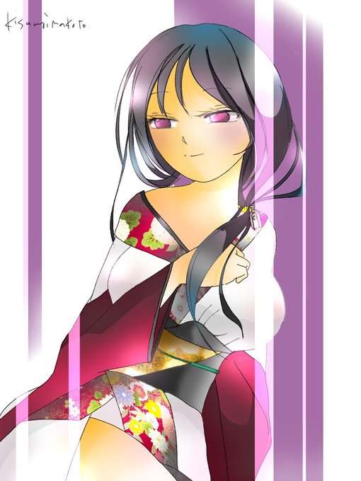 美琴椿のtwitterイラスト検索結果