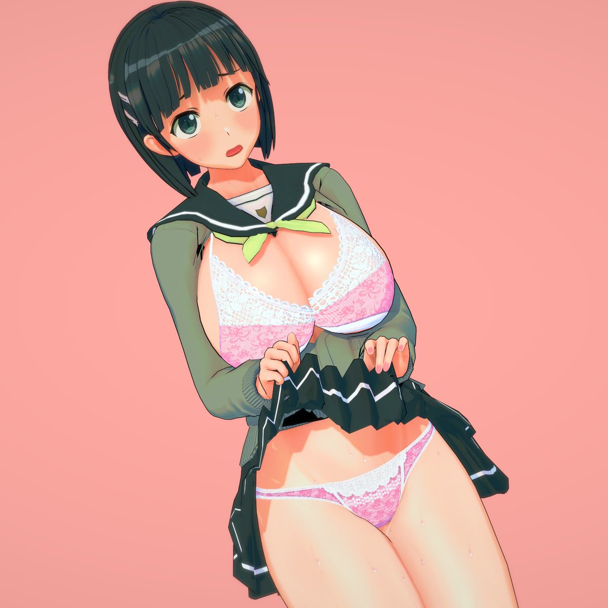 もちもちのふわふわ🤤💖💖 