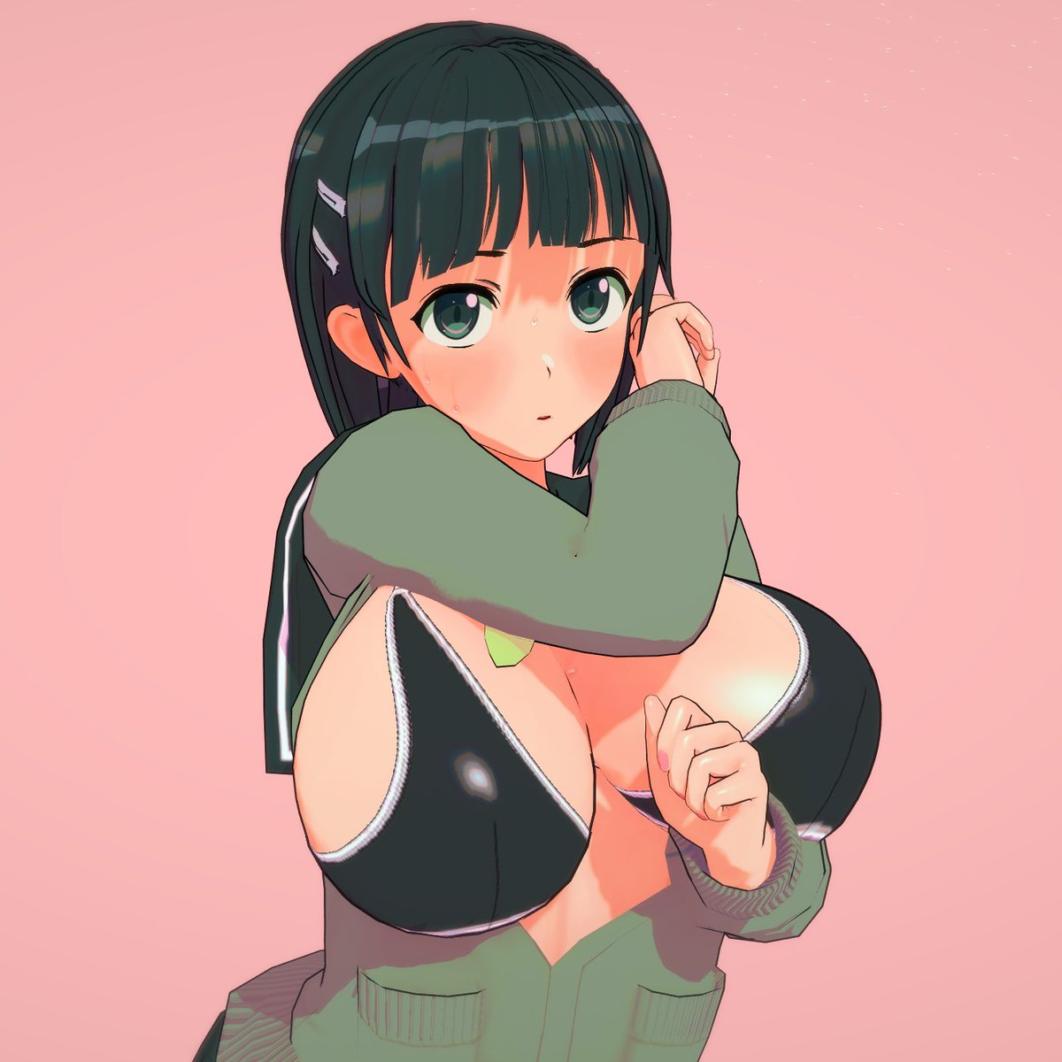 もちもちのふわふわ🤤💖💖 