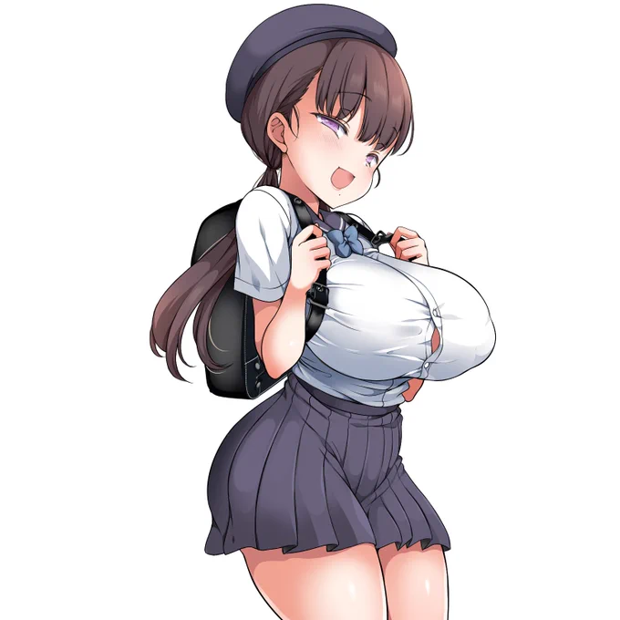 最終的に決まった配色
無難なとこに落ち着いた 