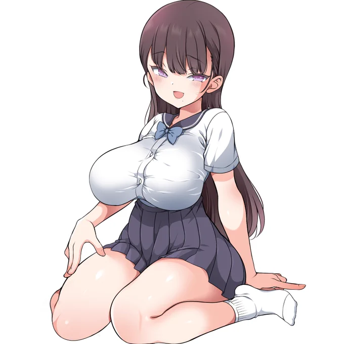最終的に決まった配色
無難なとこに落ち着いた 