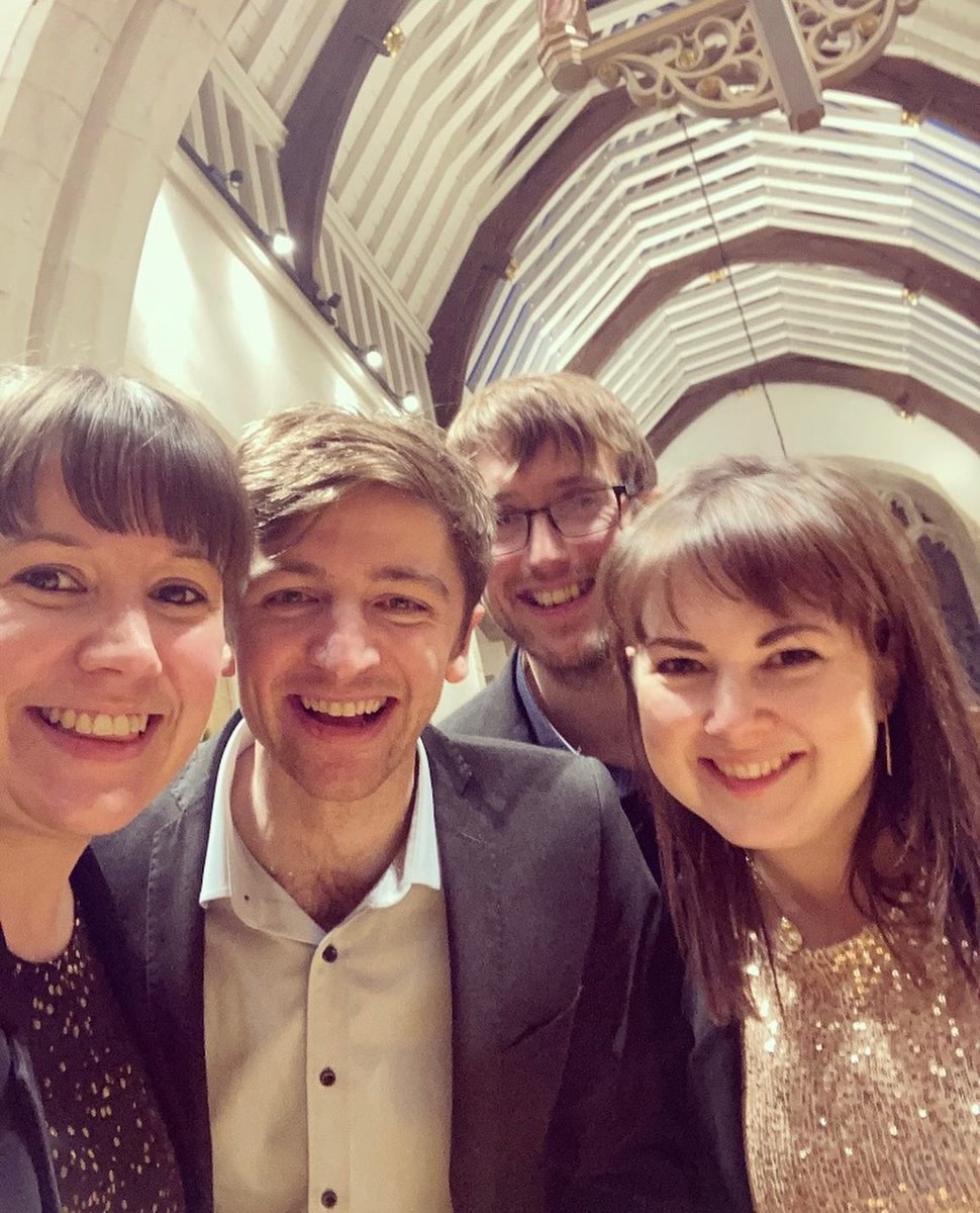 KaleidoscopeSax's tweet photo. Thanks @pinnermusicfest for the invite to perform Saturday evening! It was a fun, friendly, enjoyable gig for us &amp; a total pleasure. 🎷🎷🎷🎷 https://t.co/TQAugxiwcy