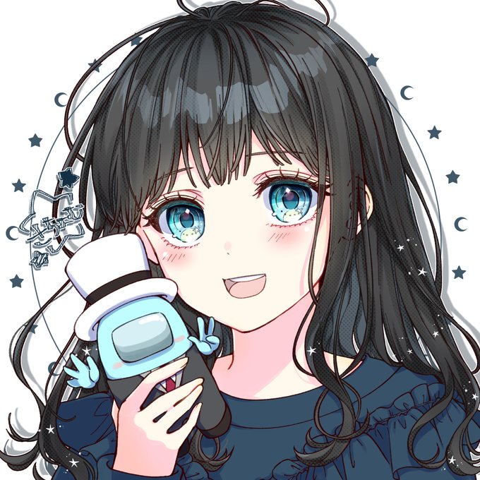 トプ画のtwitterイラスト検索結果