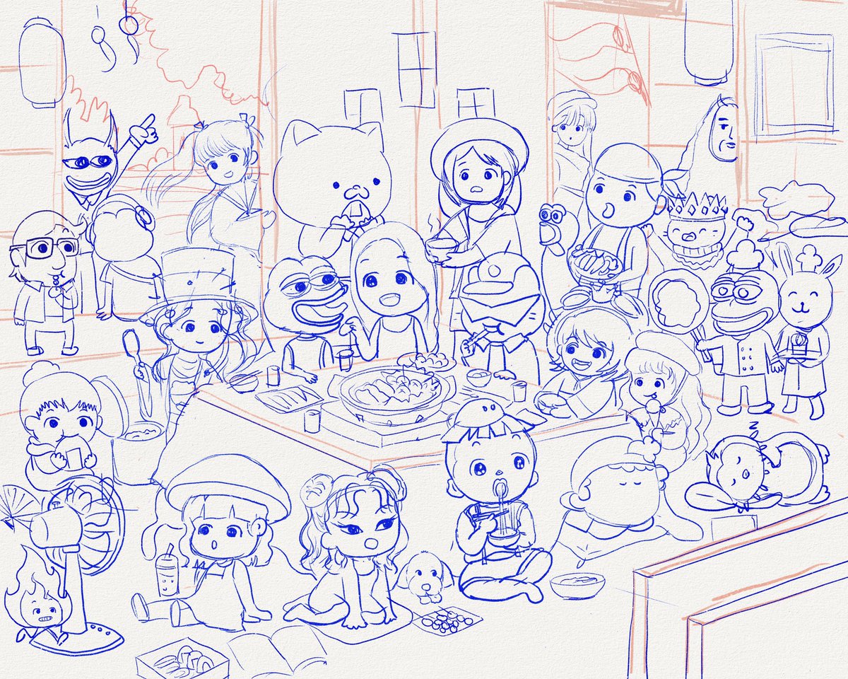 #WIP 
"Friend" ❤️
Soon on @withFND
