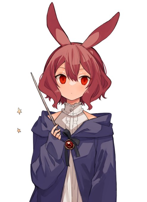 まほうつかいうさぎ 