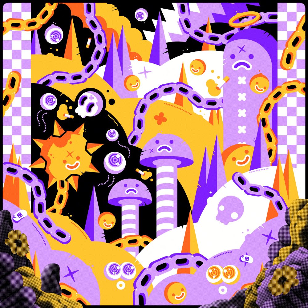 ShallowCrypto's tweet photo. A handful of my favourite pieces available on my @rarible! ✌️😁

https://t.co/DVabG6rG9y

#tezosnft #NFTartist #rarible #CleanNFT #tezosart https://t.co/5Fu2XjWWWl
