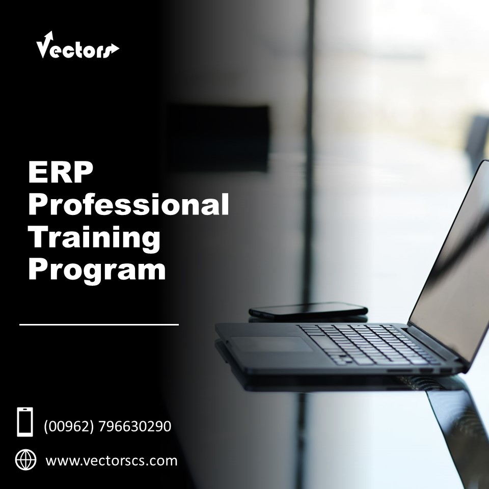 vectors_cs's tweet image. 📌 Vectors Academy would like to invite you to register for the next training program
 
        &quot; ERP Professional Management &quot;

👨‍🏫 Trainer:- Bilal Abualzait
🔗 Please check the program details through our website:- bitly.ws/oz9n
🗂 To register: lnkd.in/eZNPk9t4