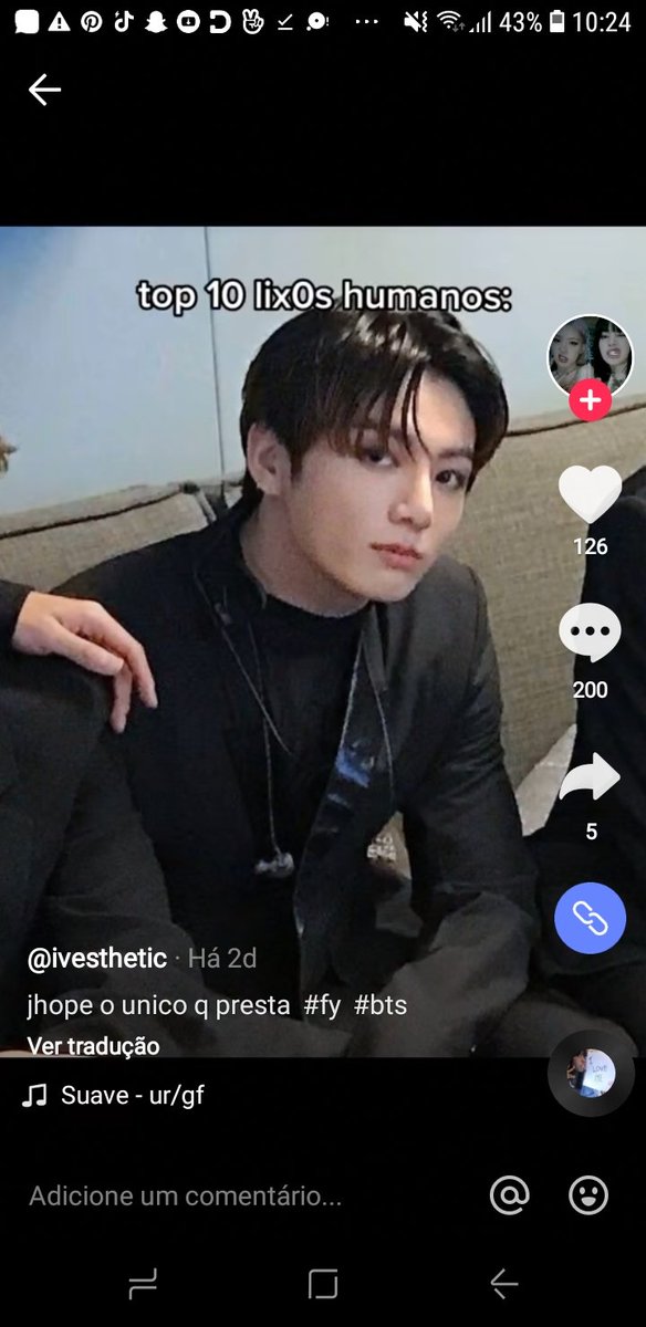 artchope's tweet photo. https://t.co/wxzxrJvzCU

DENUNCIEM ESSA CONTA!!!!! https://t.co/V7HAtdgQsJ
