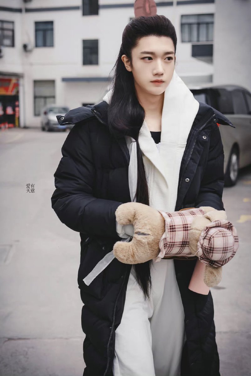 Newwei5's tweet photo. น้องอิ๋งฮ่าวน่ารักมาก☺️💖
📸爱有天意·孙滢皓
🎬 #仙剑奇侠传四
#SunYinghao #IXFORM https://t.co/xSwF4sPtvS