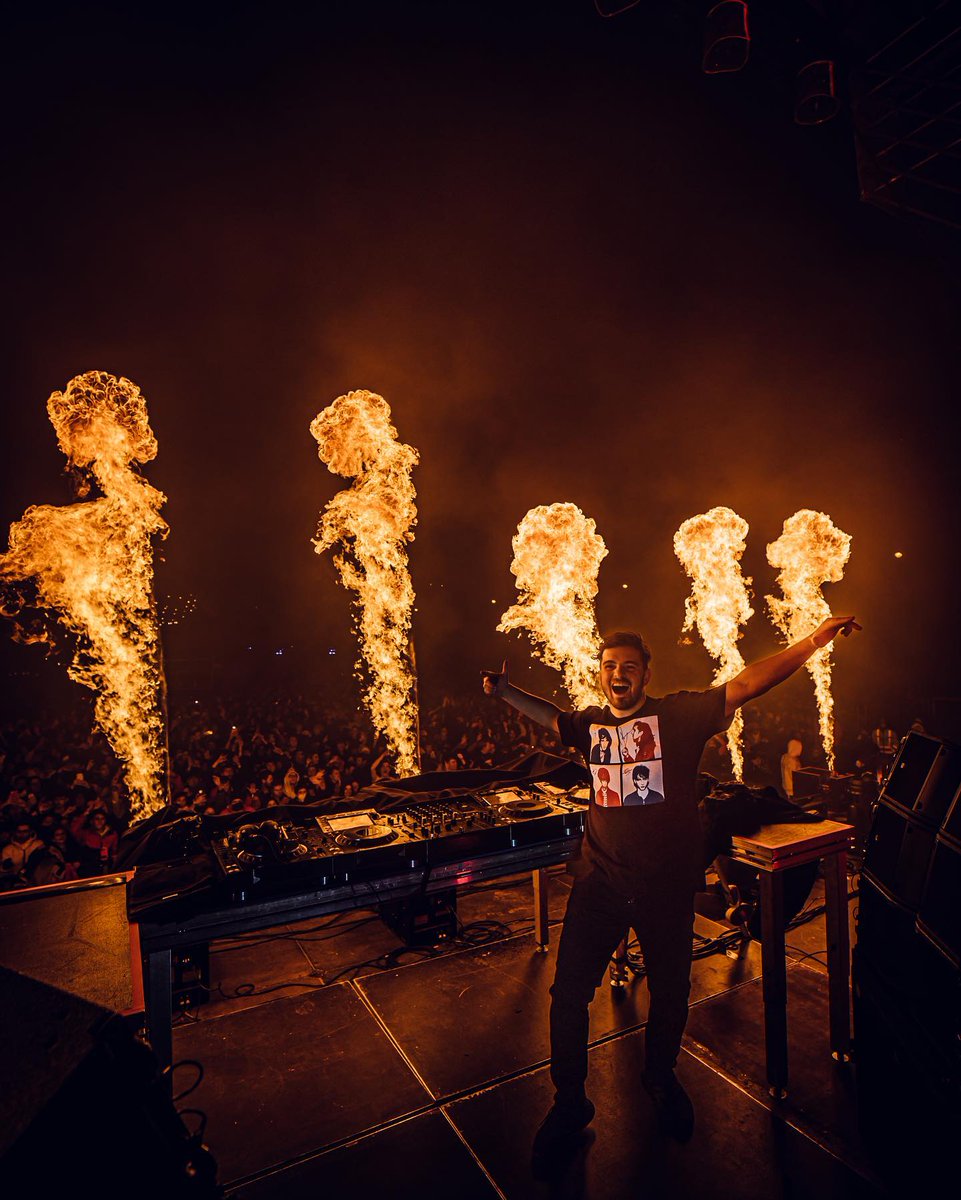 MARTIN GARRIX tweet media