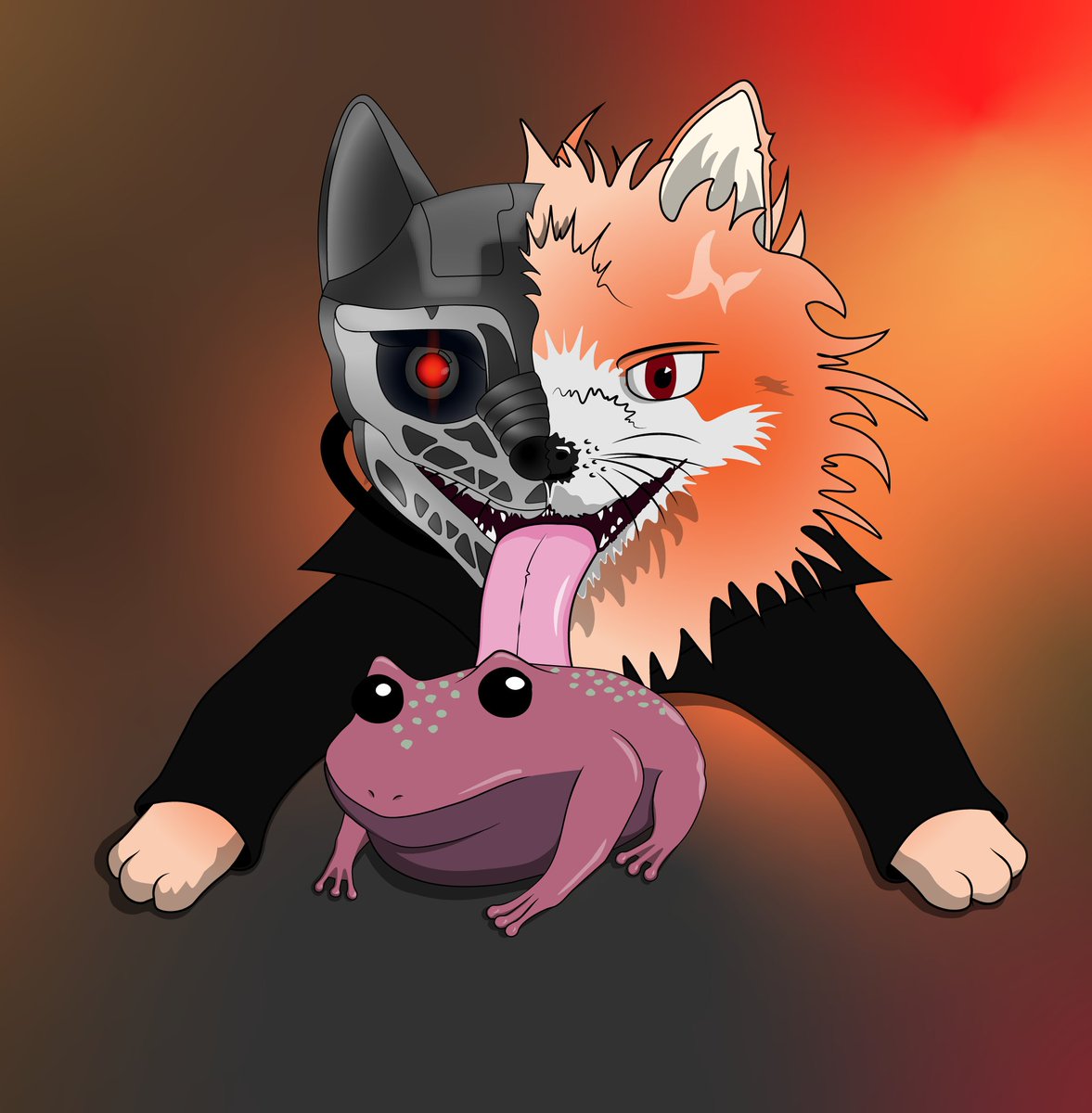itsFRODOS's tweet photo. Our next 1/1 giveaway is out terminating loose ends!

Jump on our discord to help us create our 1/1 giveaways and be in the chance for the giveaways!

Discord: https://t.co/TbwMgFDrWv

#NFT #nftcollector #NFTCommunity #NFTGaming  #staking #FRODOS https://t.co/tAzkICdtqD