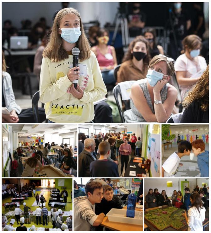 Per 2a vegada, finalistes del Premi Ensenyament 2022 de la Fundació Cercle d’Economia (<a href="/CdEconomia/">Cercle d'Economia</a>)! #SomComunitat #AprendreImporta agora.xtec.cat/ielesvinyes/po…