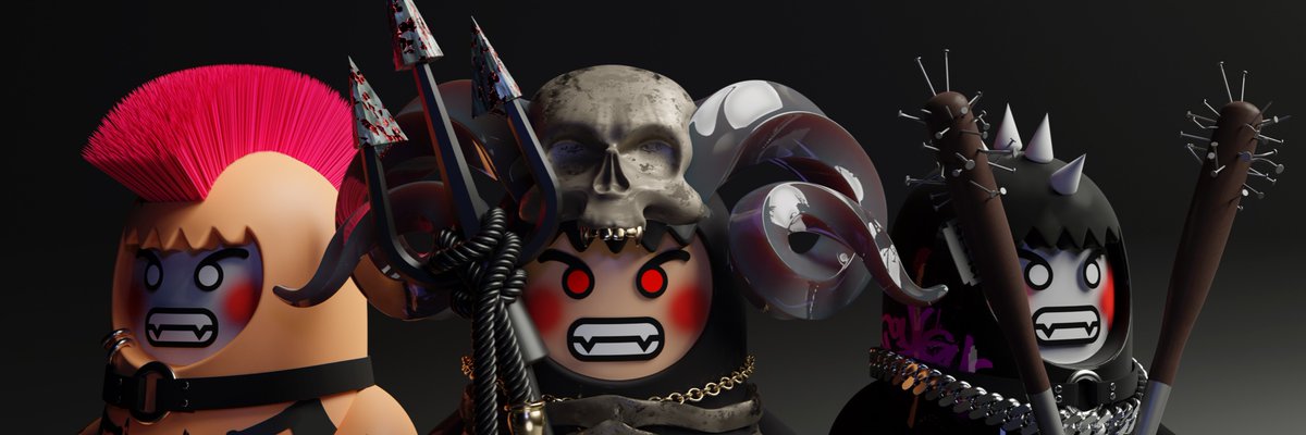 🪆MadNastingDolls continues Giweaway!
🤑3 Winners= 100$+WL🤑

All you need to do:
▪️1. Subscribe to instagram (<a href="/madnestingdolls/">Mad Nesting Dolls</a> ) 
▪️2. Subscribe to Discord
(discord.gg/madnestingdolls)
▪️3. Like &amp;. Retweet 

<a href="/pranksy/">Pranksy 📦</a> <a href="/j1mmyeth/">j</a> @jqyhs <a href="/opensea/">OpenSea</a>
 #NFTGiweaway #NFTs #Metaverse 
#GameFi