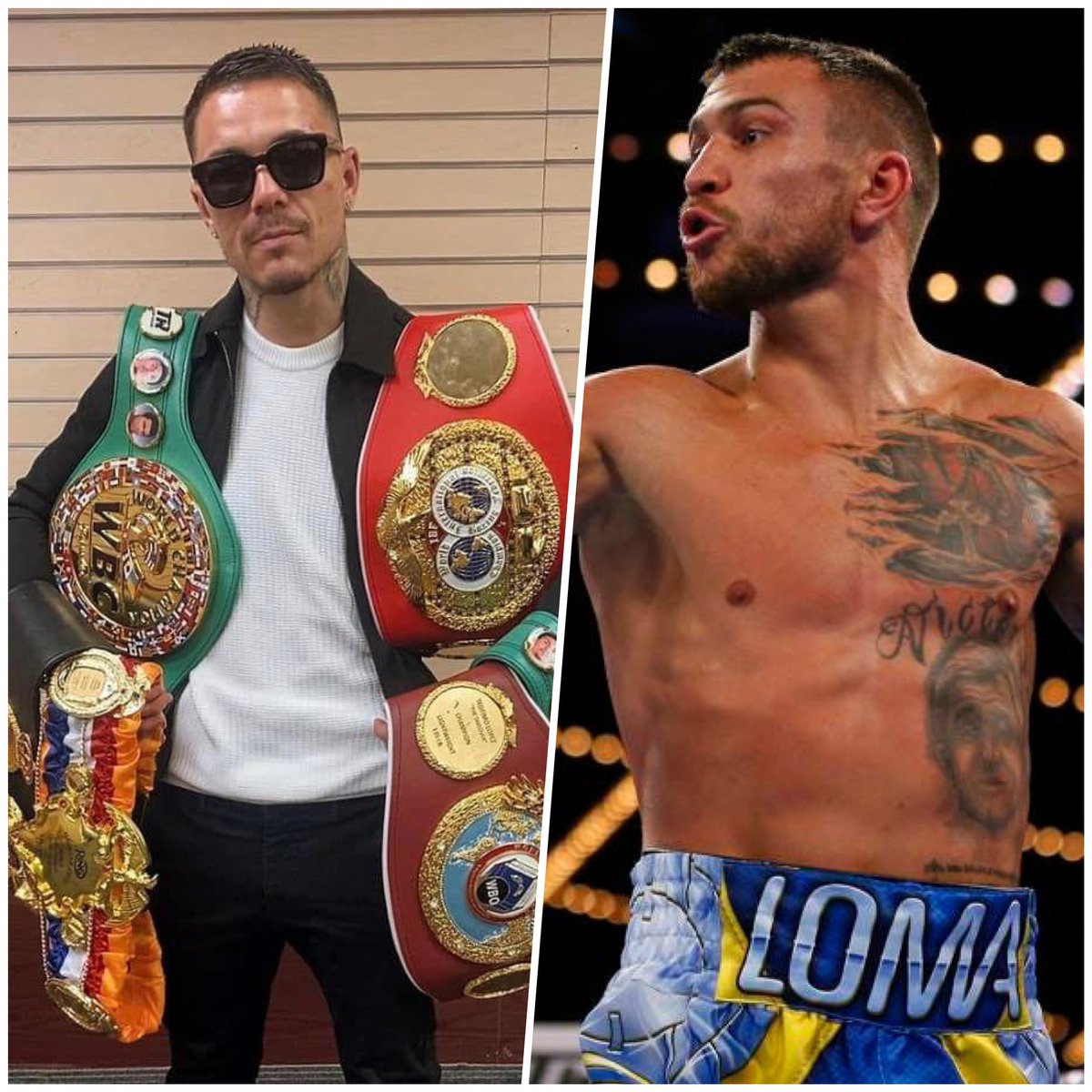 The WBO has officially ordered George Kambosos Jr to defend his WBO lightweight title against Vasyl Lomachenko next. Looks like Top Rank influence with the WBO is forcing this fight to happen for LOMA. #fighthooknews #kambososlomachenko #toprankboxing #espnboxing