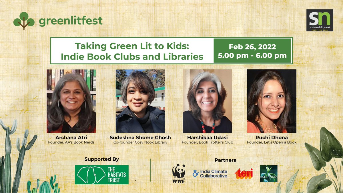 GreenLitFest tweet media