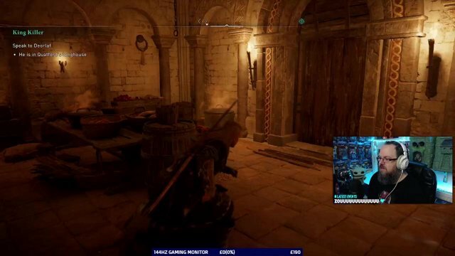 TeamOverdoseOrg's tweet image. Check Out type1soul now streaming Assassin's Creed Valhalla ift.tt/LDs6fIq