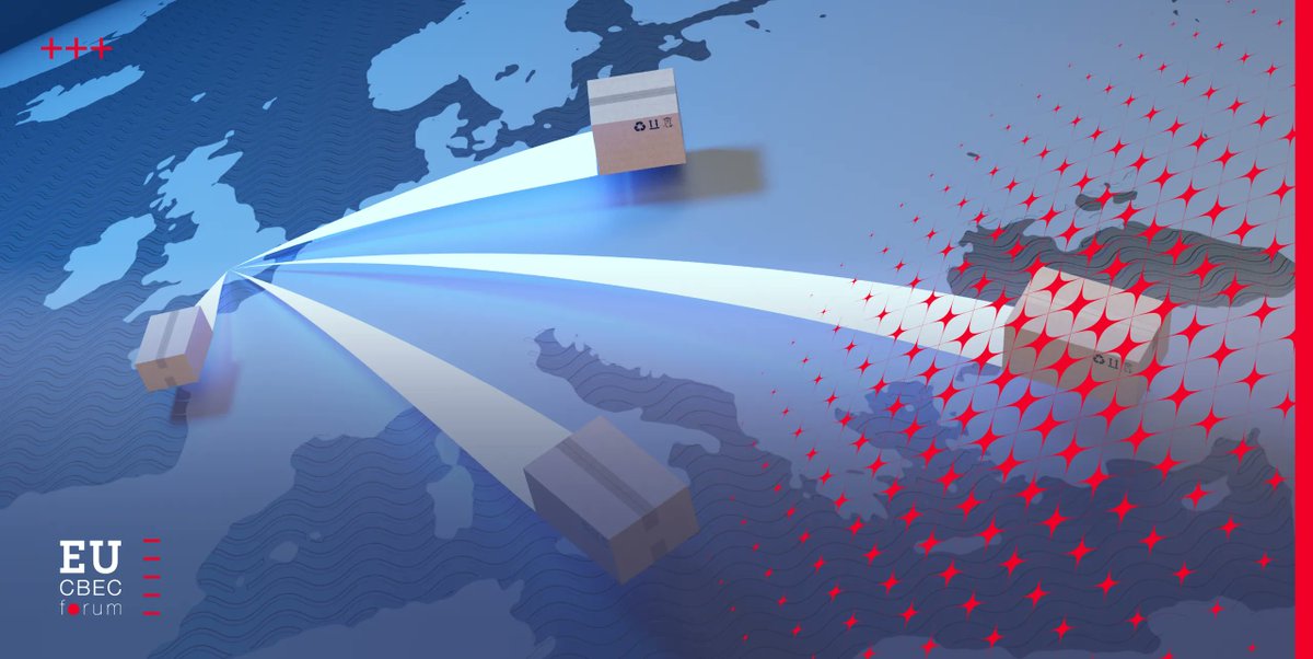 EU Cross-Border E-Commerce Forum tweet media