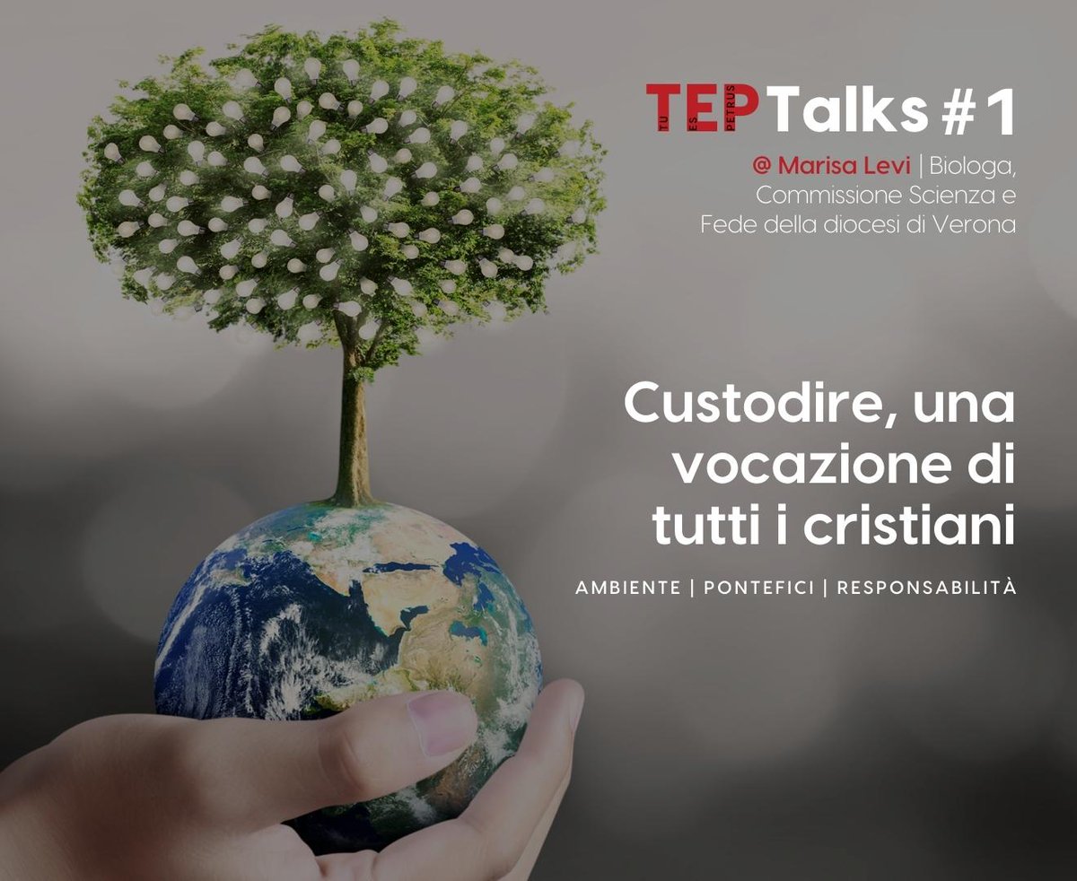 OpusDei_Italia's tweet photo. La serie TEP (Tu Es Petrus) Talks è nata per approfondire l’importanza del ministero del papa nella vita di tutti i cattolici attraverso lo studio del messaggio dei pontefici nel corso degli anni.
Qui il primo articolo: https://t.co/tWRQ5IC0HF

#TEPTalks #vocazione #cristiani https://t.co/P8biqU9sm8