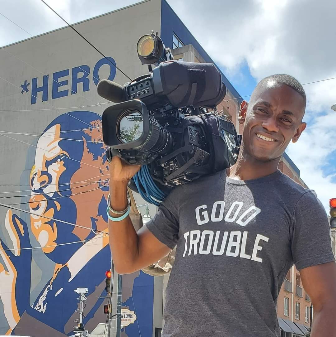 Happy Birthday to civil rights icon John Lewis, who would have turned 82 today. 