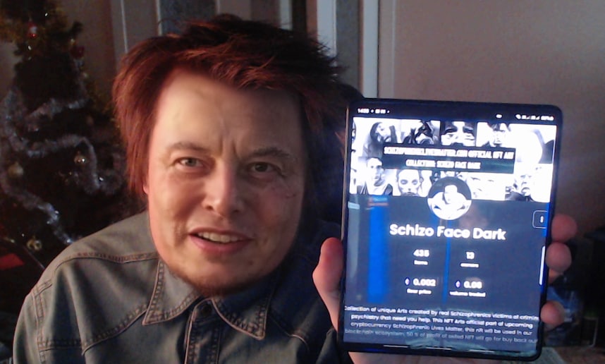 Bitcoin5K's tweet photo. meta univerce Church of God Elon Musk link to vr chat 
https://t.co/11vMaTiTBH
#ElonMusk
#godofmoney
#Metaverse #VRChat #Crypto https://t.co/R2BHKZsYsf