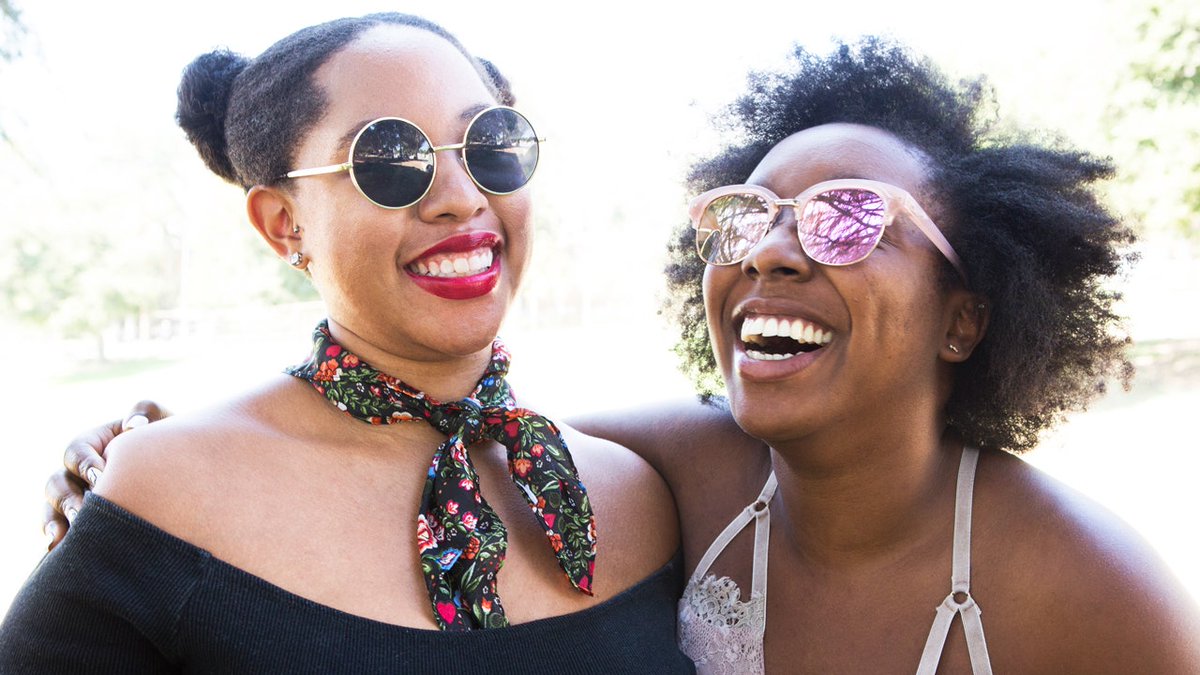 A recent study examined the role of structural #Racism and #Sexism in the lives of #BlackWomen and how #SelfCare can combat stressors. tandfonline.com/doi/full/10.10…